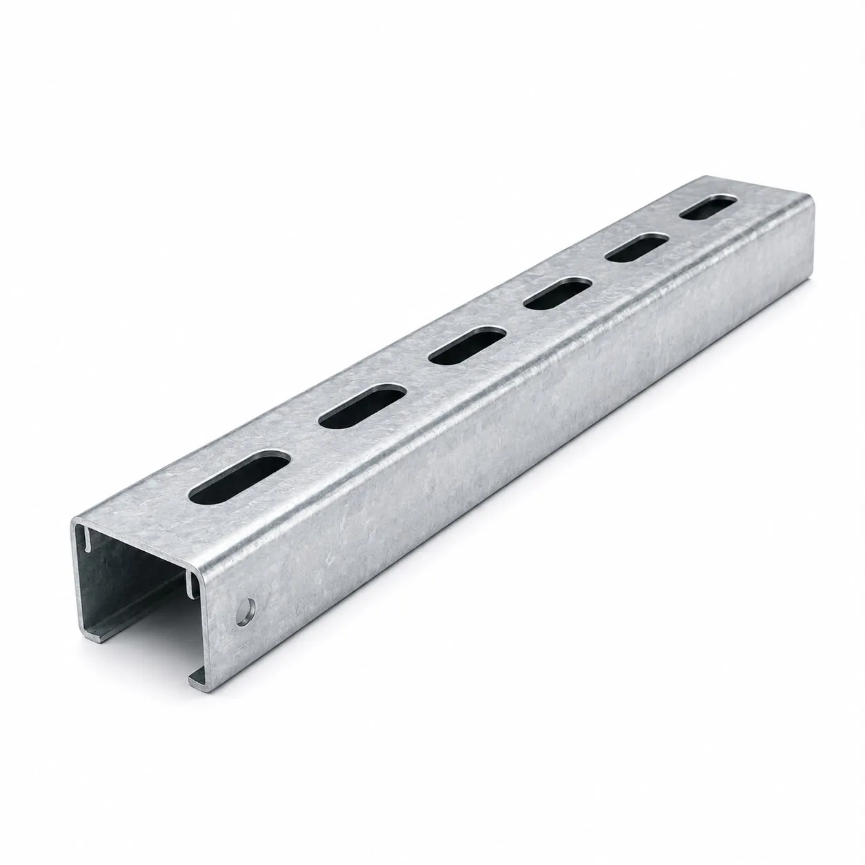 Slotted Channel